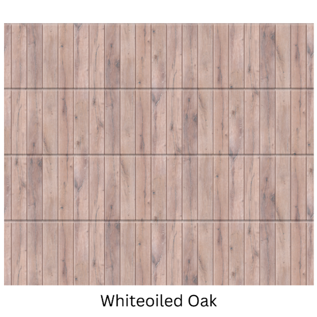 Whiteoiled Oak 