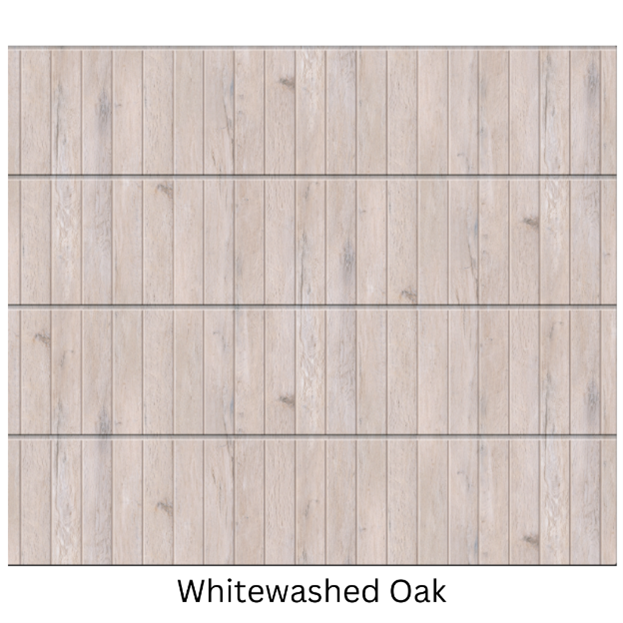 Whitewashed Oak 